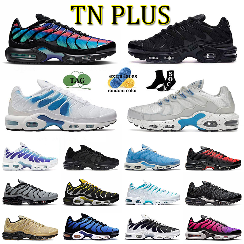 

Tn Plus Tns terrascape Running Shoes Big Size 46 Mens Women Unity University Red Triple White Black Mesh Jogging Trainers Hyper Blue ATLANTA Pink Sports Sneakers US 12, 40-46 blue fury