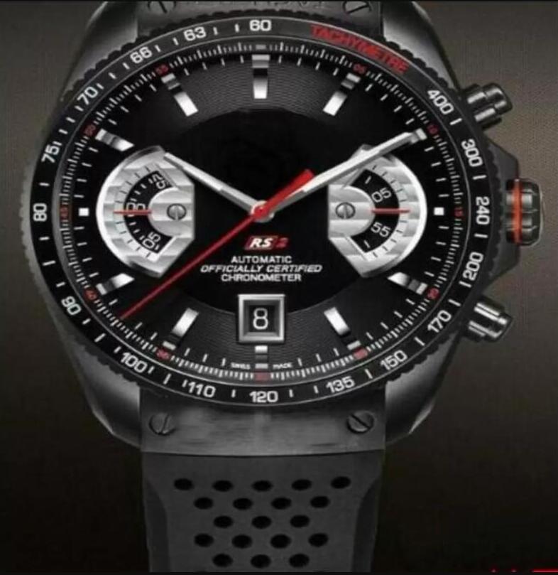 

2022 MEN Heuer Watch Stainless Automatic Movment Watches Men's Luxury Mechanical Watches Man Fashion Sports tag Wristwatches MSH18v