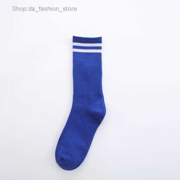 

Men's Socks Stocking Multiple Colour Fashion Women and Men Jogging Sock Casual High Quality Cotton Breathable Basketball Football Sports 9 EMIM, Orange