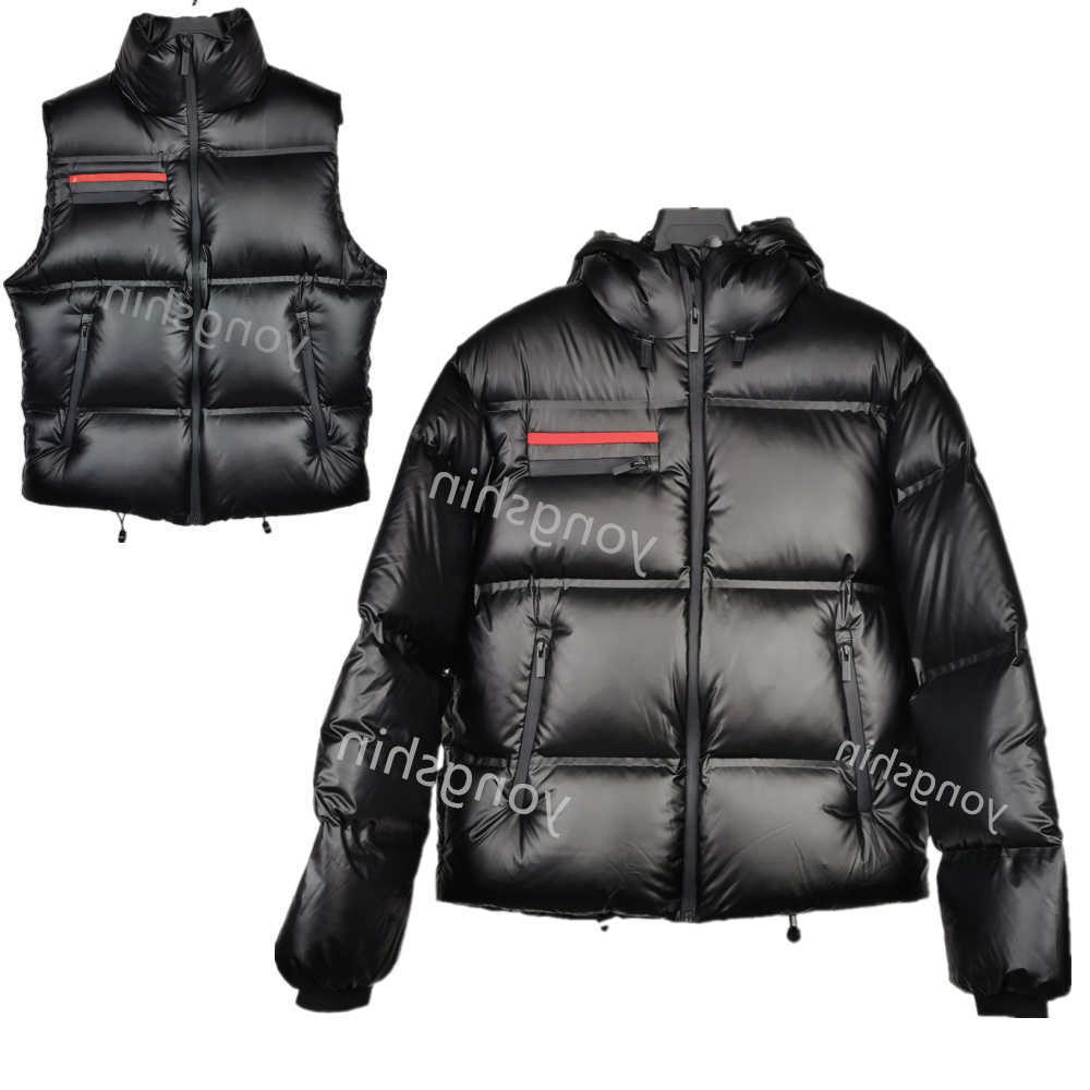 

Mens black puffer jacket Women down  streetwear quality weinter outdoor outwear keep warm designer coat vest parkas Advanced texture Khaki plaid, D-blue-jacket