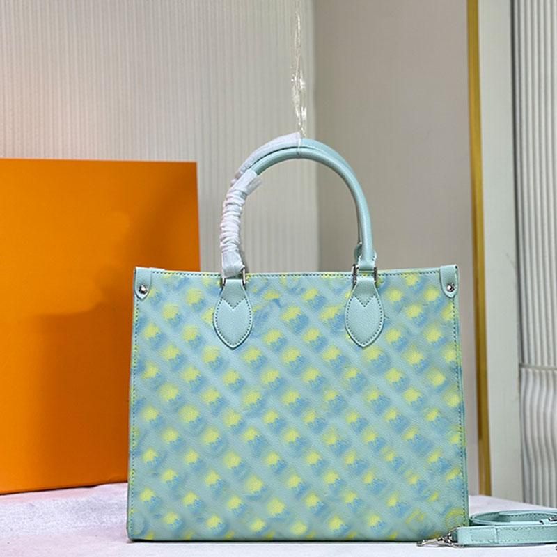 

Women Messenger Bags Genuine Leather Emprente Leather Bags Cosmetic Handbags Detachable Shoulder Strap Shopping Bags with Small Round Purse, Box