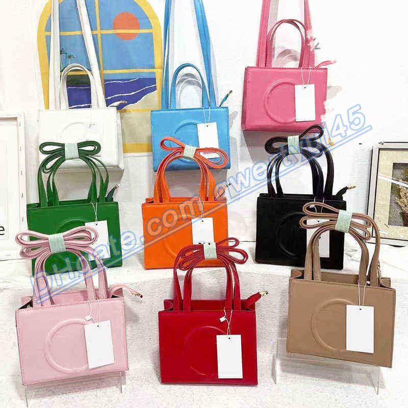 

qwertyui45 Cross Body Tote Bags 2022 Summer Crossbody Shopping Bag Designer Purses And Handbags Lady Luxury Famous Brands Pu Shoulder Bag For Women 020223H, Red(small with logo)