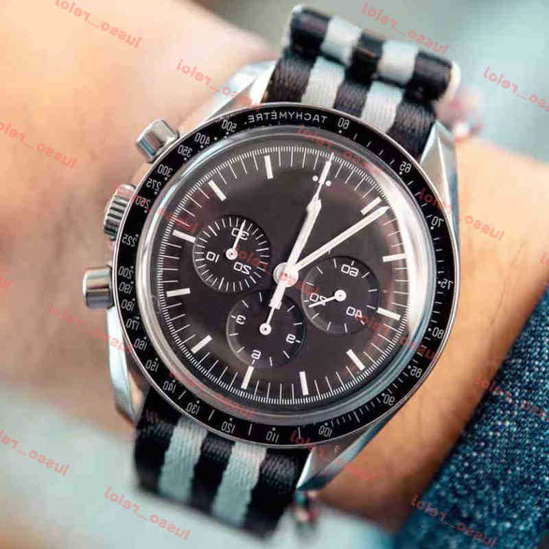 

2023Other Watches 2023 Men Mens Luxurys Watch Sports Automatic Watch Movement Mechanical Oroiogio Jam bond 007 Speedys Montre de luxe Leather SkyfallX1U3DI0I