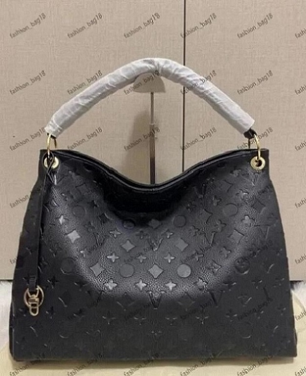 

2023 Women Leather Handbags Classic Luxury Handbag Tote Artsy M41066 Shoulder Bag Top Quality Messenger Bag Designers Wallet Ladies Satchel Purse 653, 123