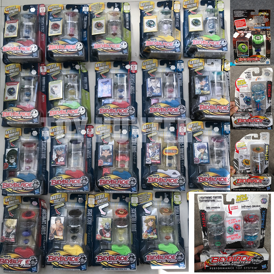 

Yoyo Beyblade Metal Fusion Turbo Burst Battle Online Spark Launcher Spinning Tops Toy Collections Proto Memesis Wing Pegasus Attack 230202
