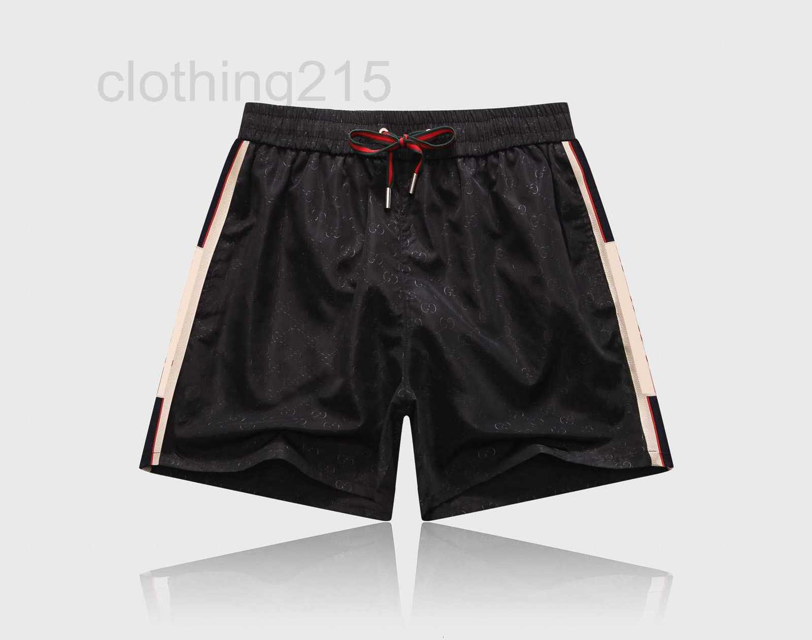 

Men's T-Shirts Designer AG Wholesale Summer Fashion Shorts New designer Boardshort Quick Drying SwimWear Printing Board Beach Pants Men Mens Swim JGEO, Black