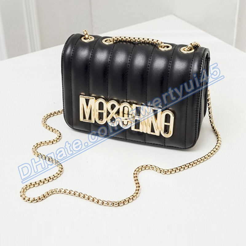 

qwertyui45 Shoulder Bags HBPEuropean Fashion Ladies Square bag 2020 New Chain Shoulder Crossbody bags For Women Messenger PU Leather Women's Handbag 020223H, Wine red 4