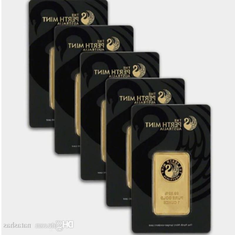 

Crafts The Perth Gift Bullion Bar Australia Home Green 5/10/20/31Gram Sale Quality Hot Blister Business Black Decorations Metal Min Srhgn