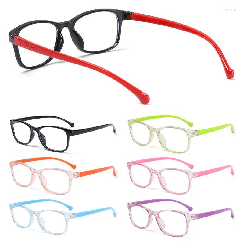

Sunglasses Anti-blue Light Kids Glasses Ultra Frame Children Boy Girls Computer Transparent Blocking Anti-Reflective EyeglassesSunglasses