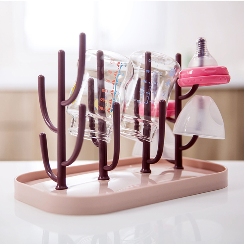 

Other Baby Feeding feeding bottle drain rack nipple cup holder storage drying cleaning and machine 230202