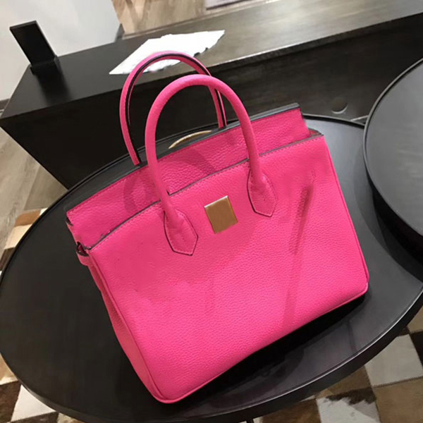 

Fashion Designer bags shopping handbag women luxury birkin shoulder crossbody bags purse 20 25 35 40 cm gold/silver hardware cowhide genuine real leather messenger bags, 4 black with silver hardware