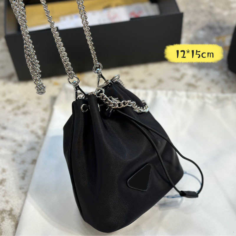 

Shoulder Bags designer bag handbag Ladies mini Crossbody Bag womens wallet fashion all-match cute chain handbags wallets 230201, Black