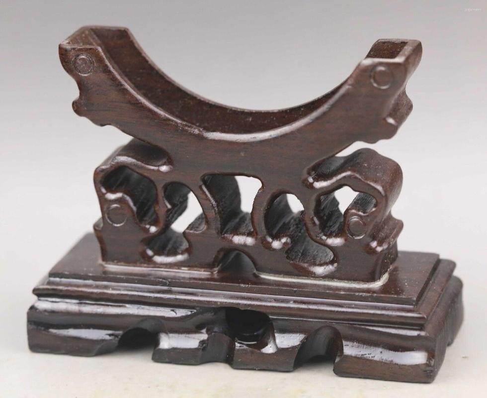 

Jewelry Pouches Natural Wood Bangle Stand Hairpin Sword Holder