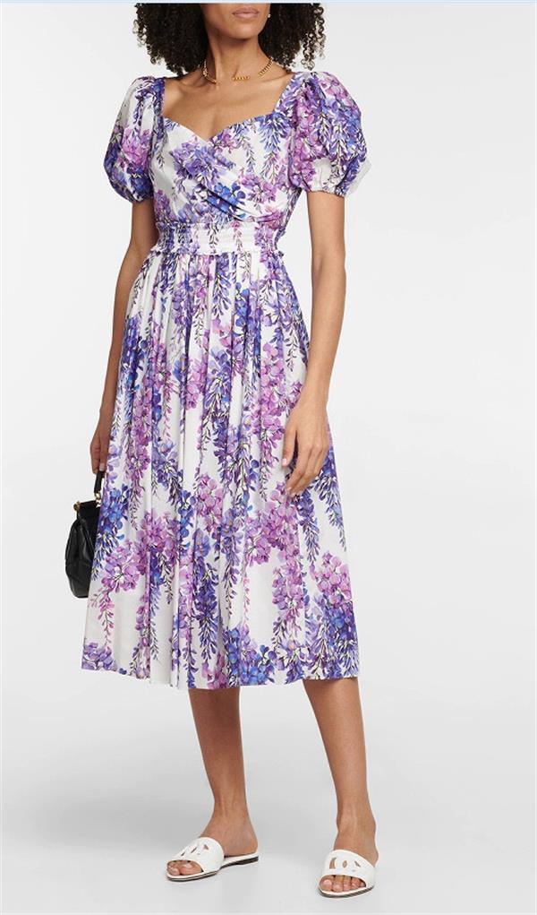 

Do summer new women dress Brand logo fashion print Sexy Dress Dinner party Dresses top-grade Bohemian wedding dress birthday dresses birthday gift Christmas, Multi