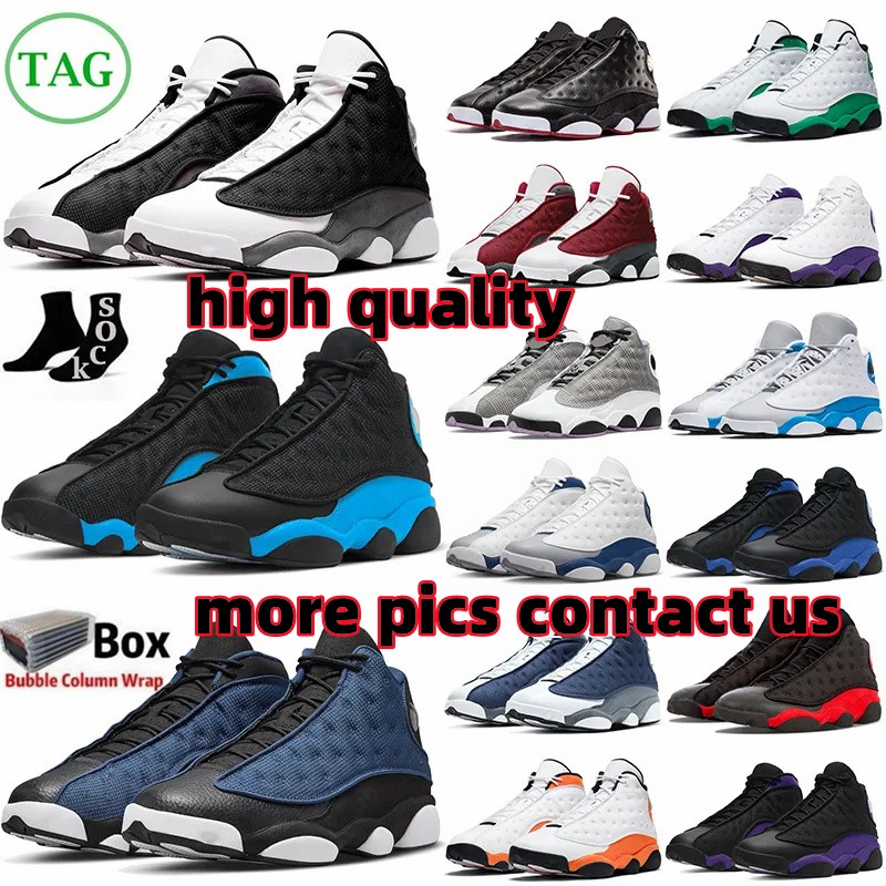 

Jumpman 13s Mens Jorden 13 Basketball Shoes University Blue Hyper Royal Red Black Flint Wolf Grey Brave Blue Obsidian Men Women Jorden Trainers Outdoor Sneakers Box, 19