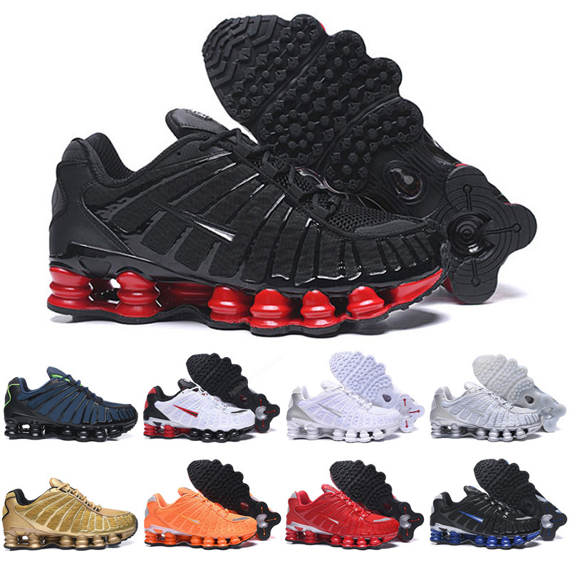 

TL Running Shoes sho OZ NZ R4 Clay Orange Triple Black Blue Metallic Silver Sunrise University Red White mens trainers sports sneaker size, Color 1