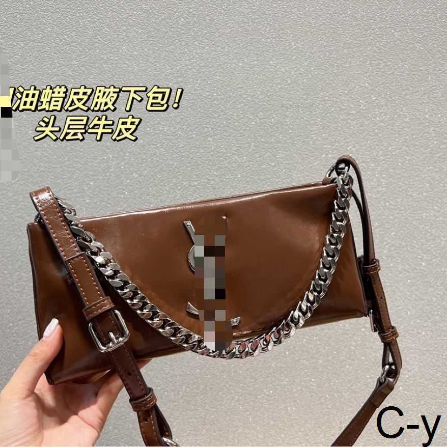 

Yslity crossbody purses designer bags YYSL woman handbags totes LOULOU suede high quality Kaia Niki luxuries designers women the tote bag Shoulder handbag U7PT, Black