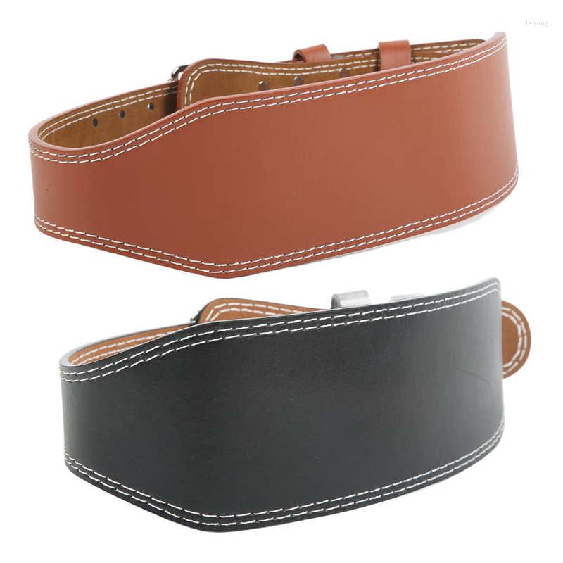 

Waist Support Weight Lifting Belt Sports Belts Core For Deadlift Men, Black