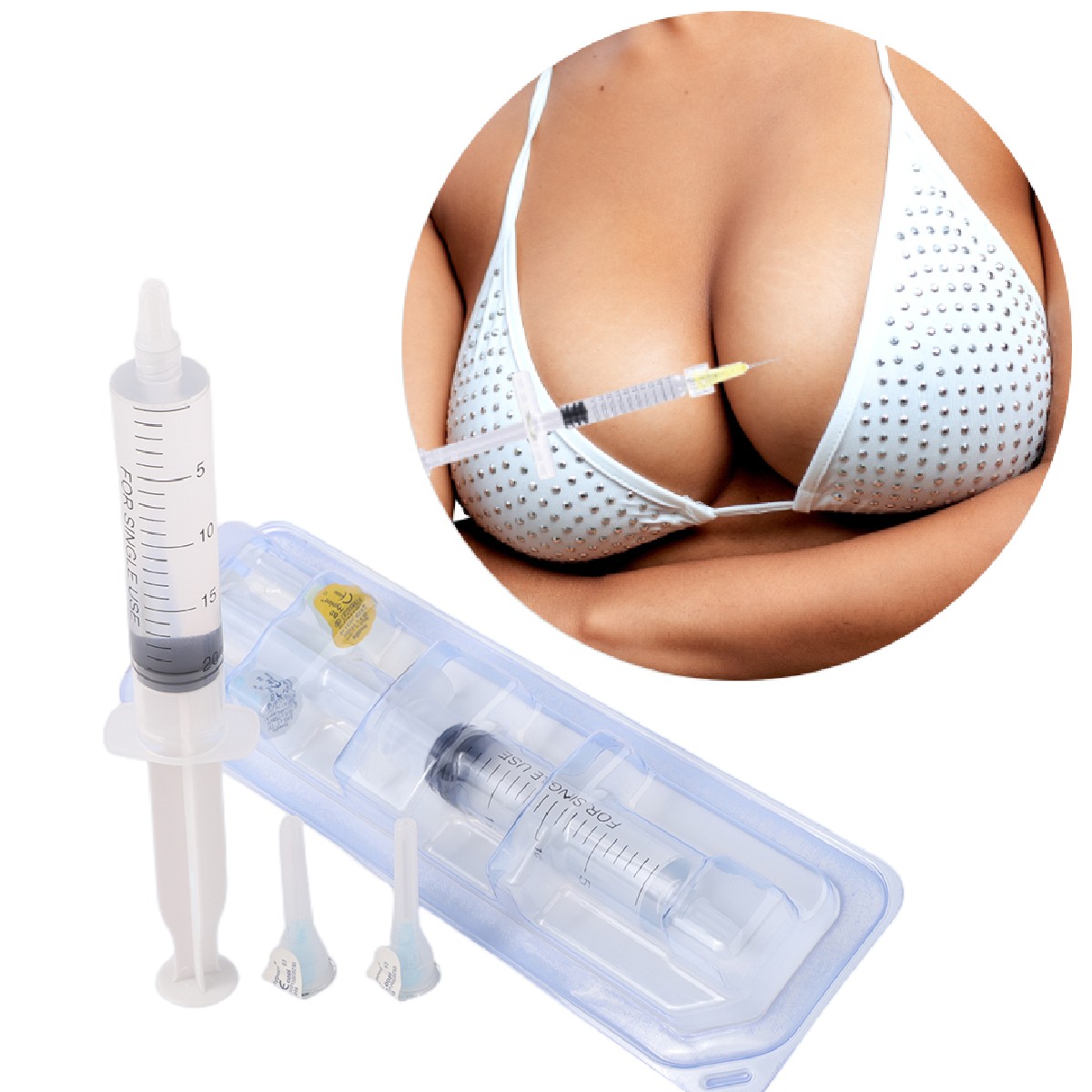 

Beauty Items Korea CE Revolax Dermal Filler Deep Fine Sub-q for Lip