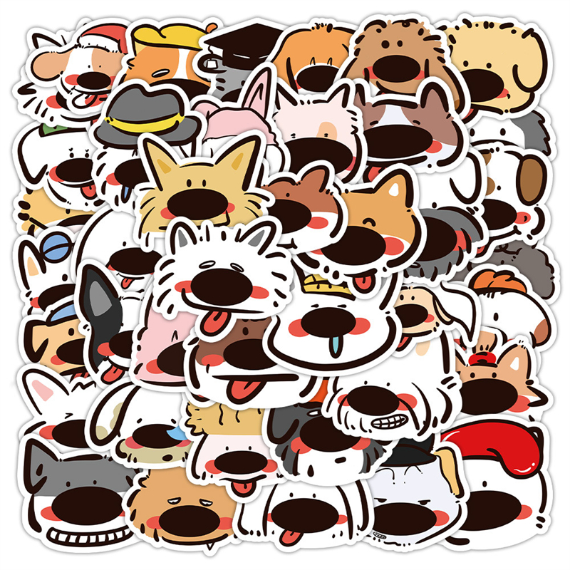 

50 PCS Water Bottle Stickers for Kids Girls Teens Vinyl Vsco Waterproof Cute Aesthetic Stickers YC6070, Multi colors