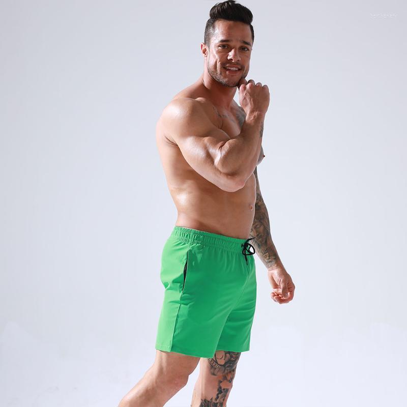 

Men' Shorts Home-wear Casual Vitality Drawstring Board With Mesh Lining Elastic Comfortable Style Man Gyms Fitness ShortsMen' Bert22, Black