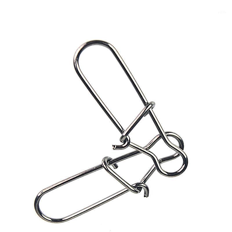 

Quick Enhancement Pin Lure Stainless Steel Strong Connector Small Accessories Sea Ocean Carp Fishing Tools Tackles Peche Pesca