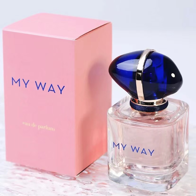 

Girls' perfume body spray MY WAY Self Boundless Women's perfume EDP Best quality