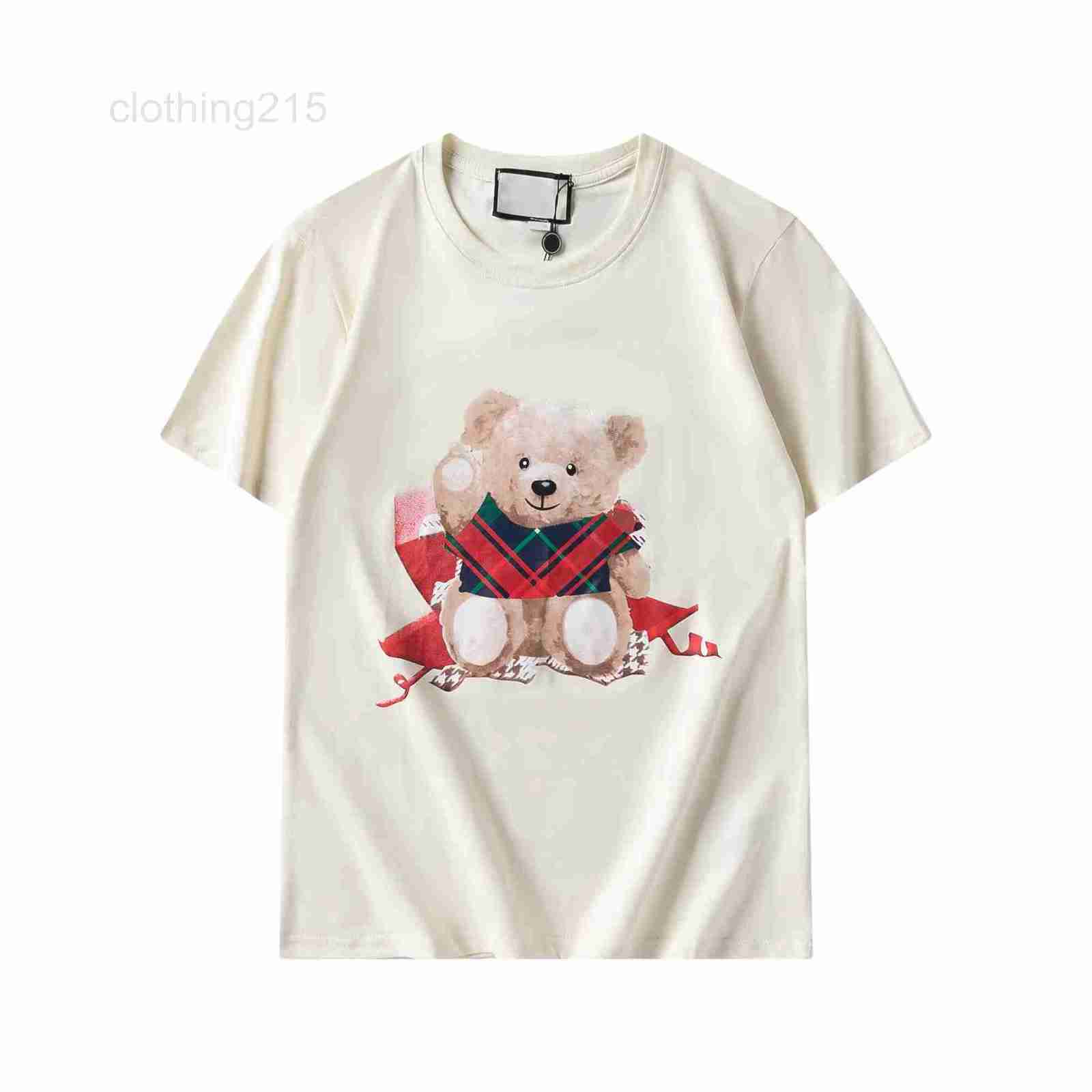 

Women' T-Shirt Designer women t shirt fashion luxury letter short sleeves senior Men summer T-shirts high quality breathable Pure cotton 26 kinds of 8N7Y, No.18