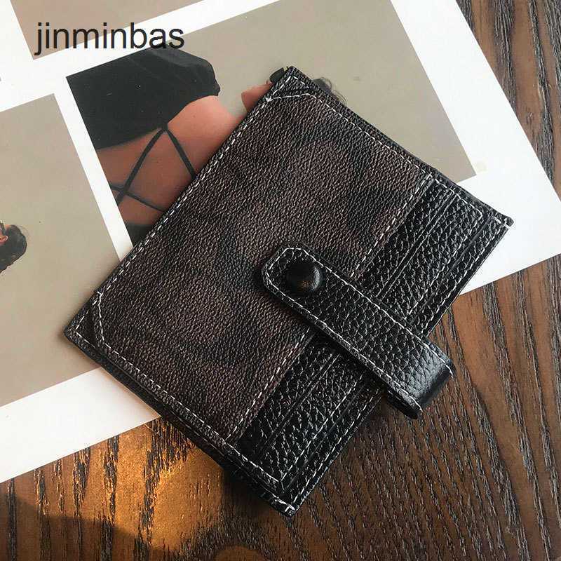 Luxury Design Bag Shop Wholesale and Retail Card Women's Ultra Thin Small Exquisite High-end New Style Number of Cards Net Red Card TrendPSIA