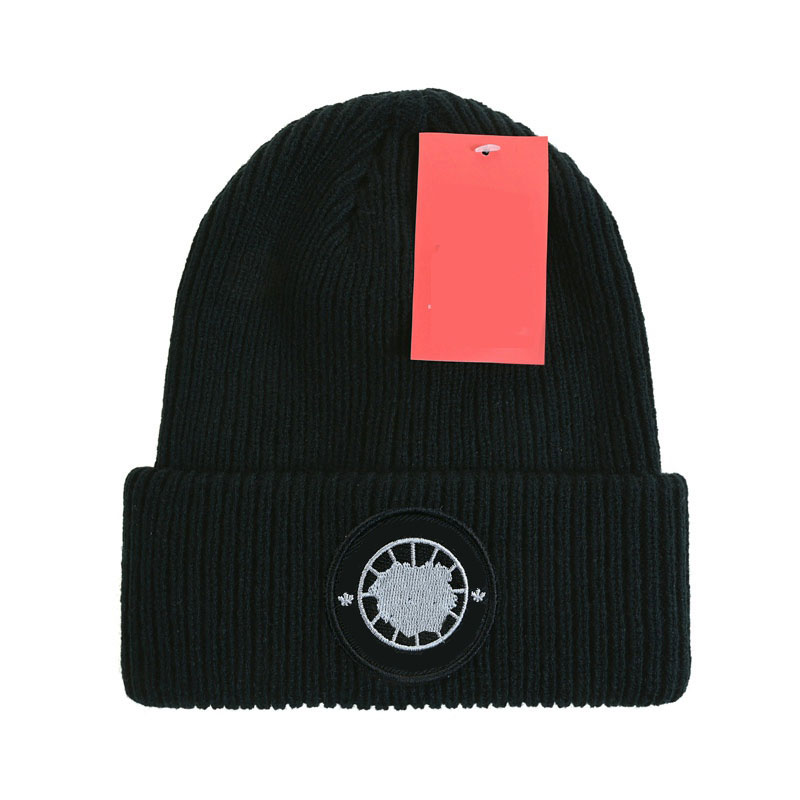

Designer Beanie knitted hat ins popular autumn winter hot style hats Classic Letter Print Knitted Caps M23