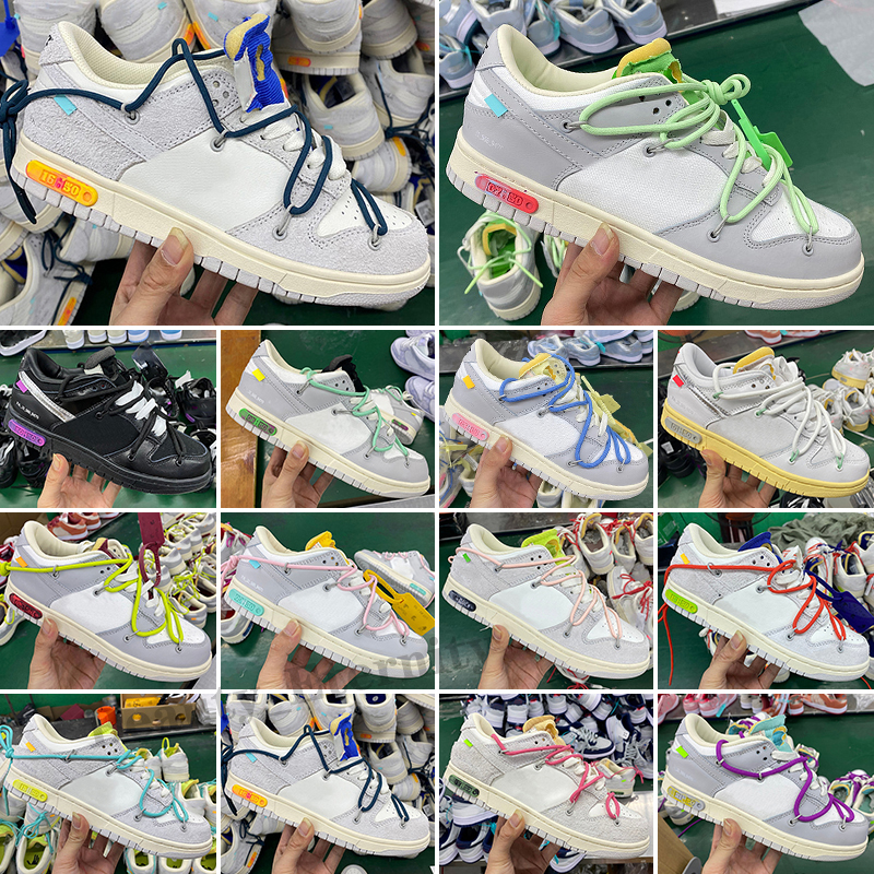 

Running Shoes Sports Shoe Pine Green University Red With Box Se Sun Club Panda Low Safari Mix Lot 01 03 49 Of 50 Mens Womens 36-45, No.2