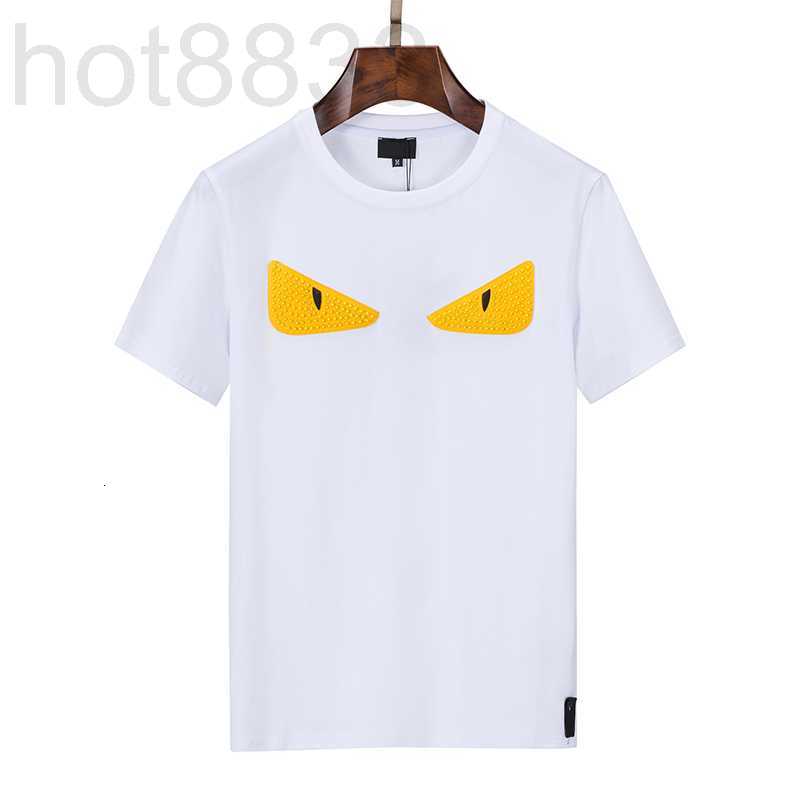 

Men's T-Shirts Designer Hip Hop Fashion Printing Mens Short Sleeve High Quality Men Women T Size M-3XL IU7A, 06