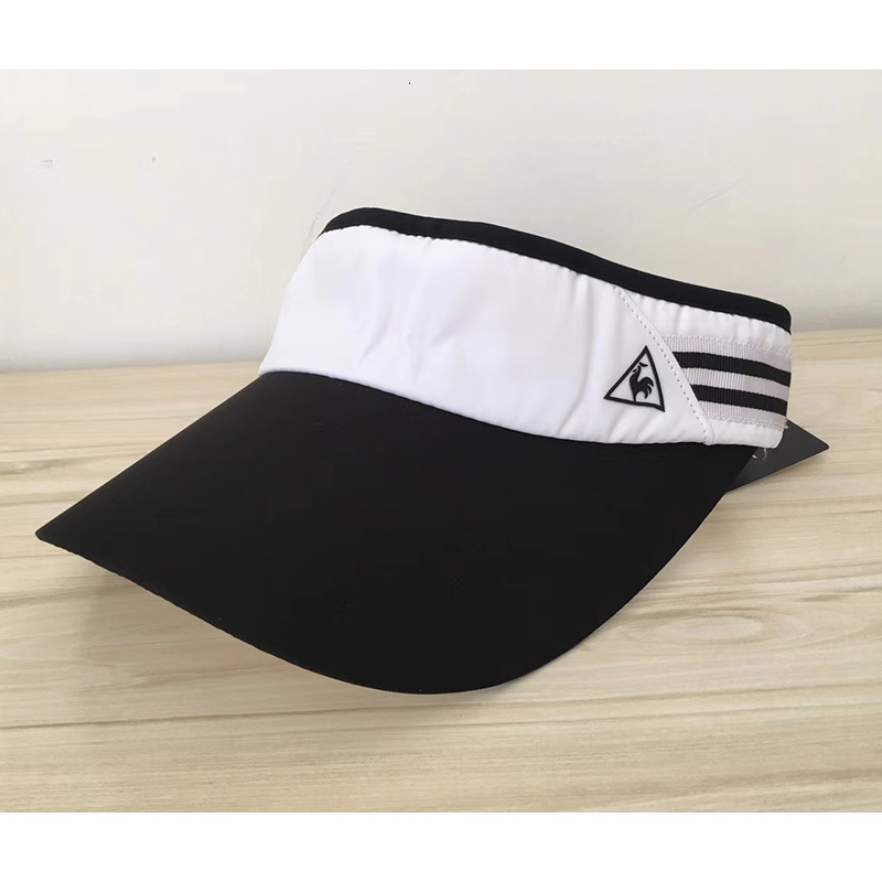 

Outdoor Hats Empty top hat golf cap 230203, White
