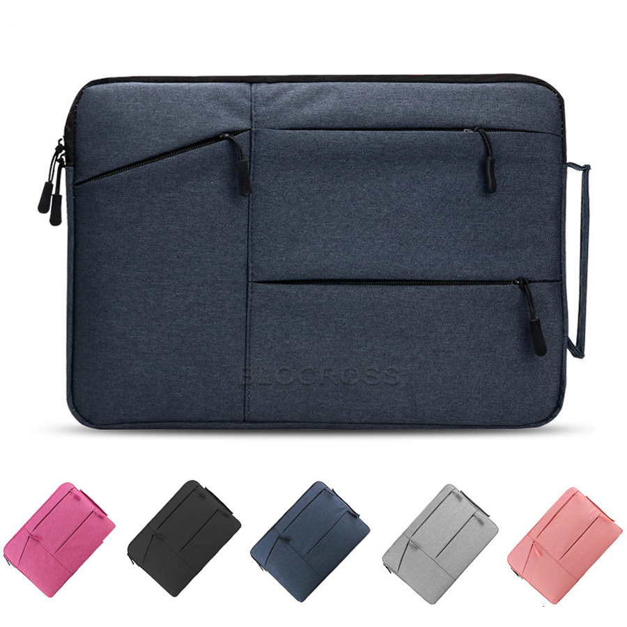 

Laptop Bags Laptop Sleeve Case for Macbook Pro 13 14 15 16 inch M1 Waterproof Pouch Computer Handbag for MacBook Air 13.6 13.3 M2 Funda 230203