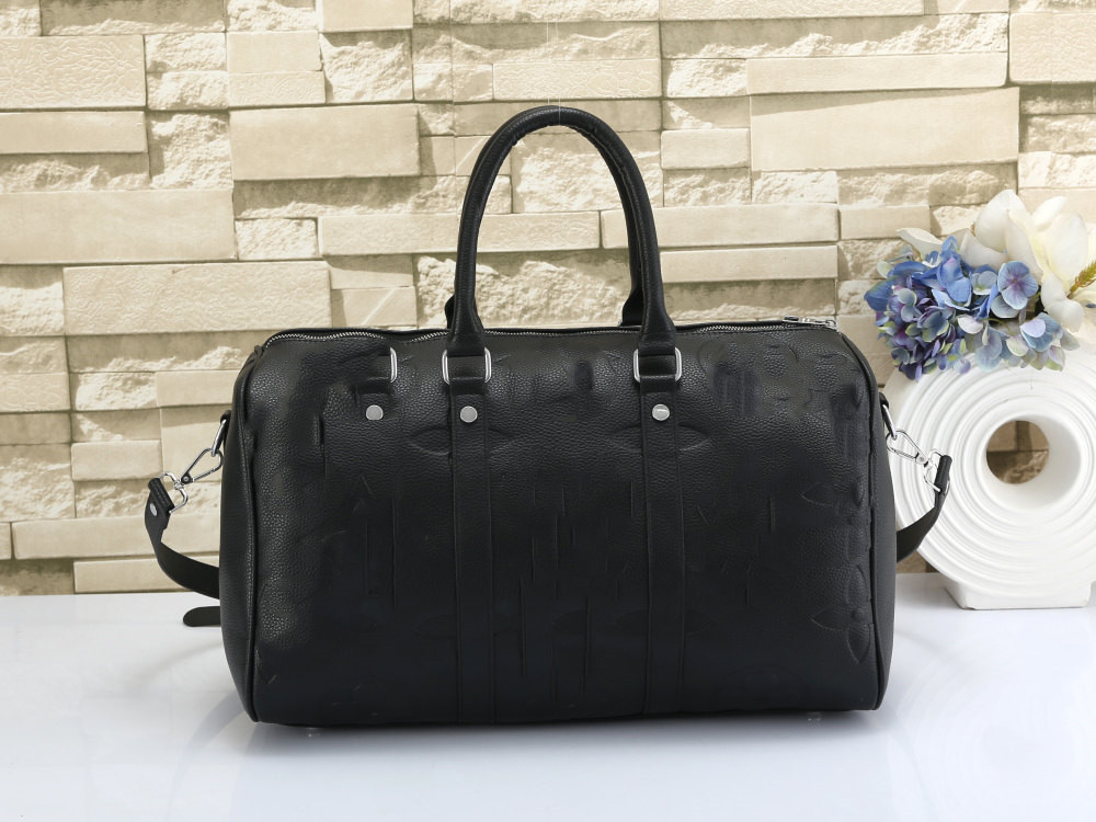 

Men's and Women's Weekend Duffle Bags Night Gym Sport Waterproof Luxury Print Design Travelling Bag Leather Duffle Bag, Aspic