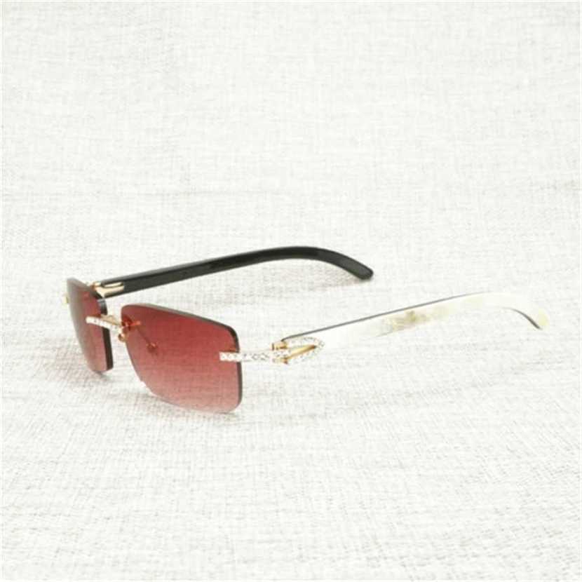 

22% OFF2023 All-match Vintage Strass Natural Buffalo Horn Random Men Wood Square Women For Outdoor Shades Eyewear