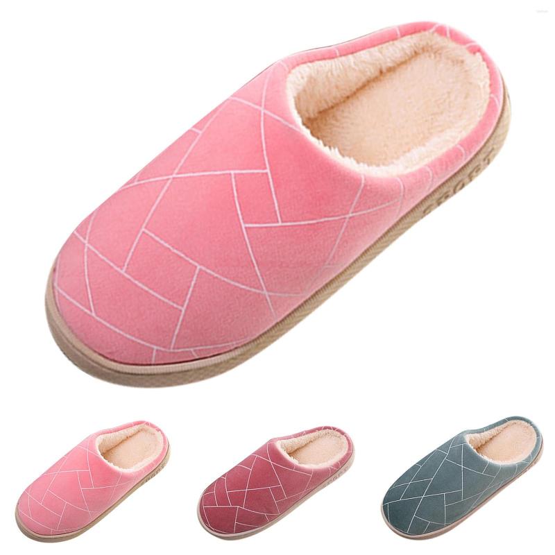 

Slippers Microwave For Women Adjustable Autumn And Flip Flops Leopard, Red-1