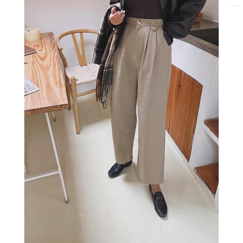 

Women' Pants 2023 Women' Wide Leg Cargo Denim Beige Jeans Sports Y2k Za Woman Trouser Suits Sets Harajuku Clothes Oversize Oem, Khaki