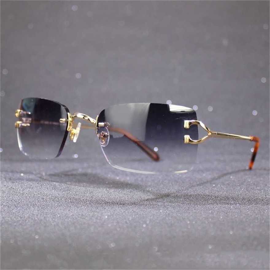 

32% OFF 2023 All-match Random for men and women Luxury Carter Frame with colorful lenses Classic Eyewear Trendy Gafas Sol