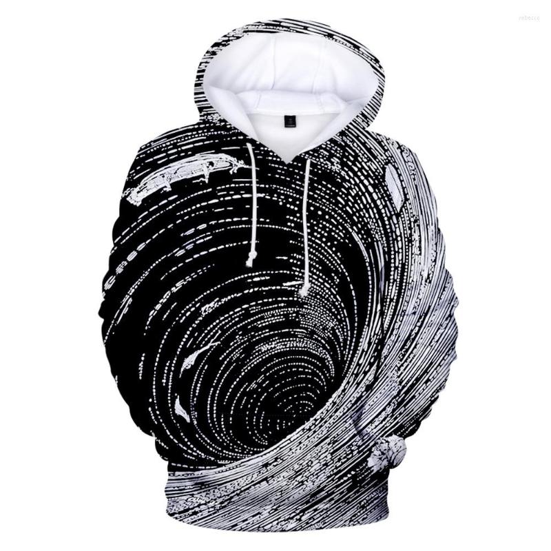 

Men's Hoodies Ren 3D Men/women Swirl Hoodie Harajuku Casual Sweatshirt Print Spring Pullover Clothing, 3d7