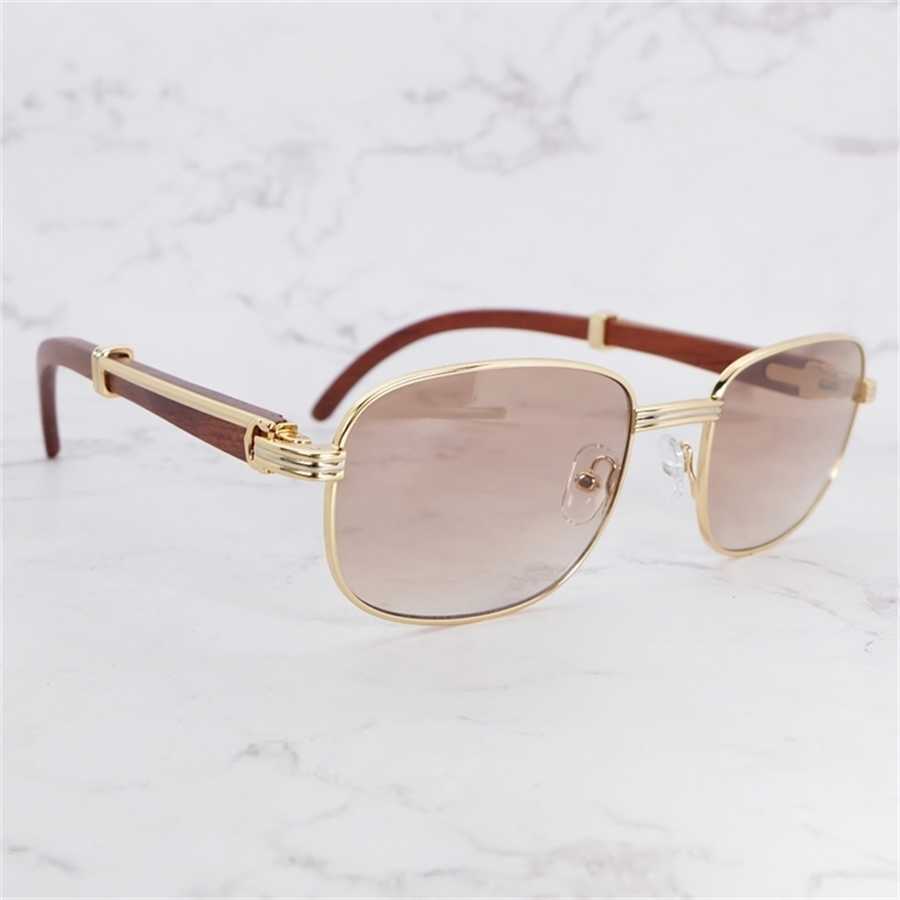 

36% OFF 2023 All-match Retro Fashion Wood Human Designer Carter Shaes for Women Protector Lentes Sol Mujer