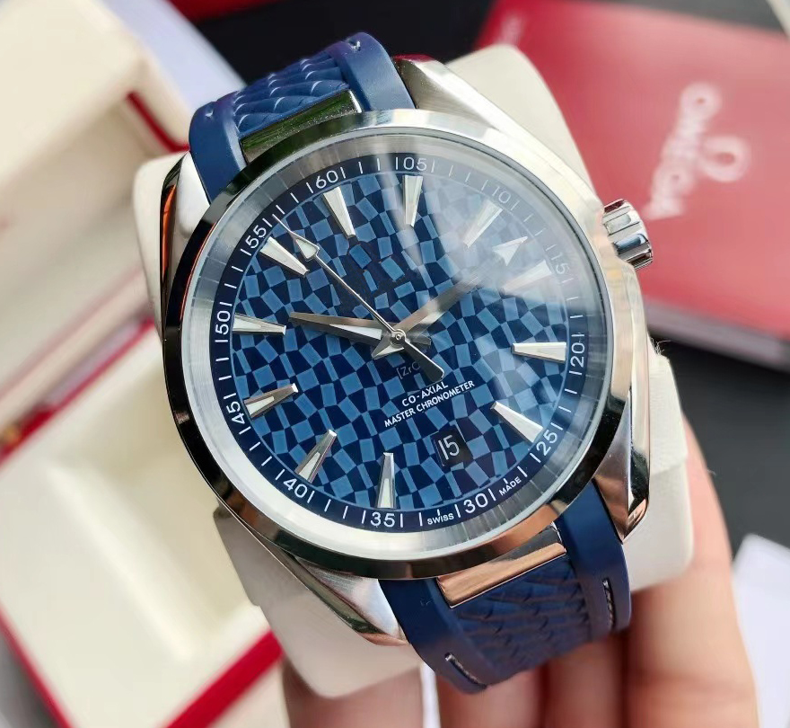 

classic automatic mechanical watches sapphire 150m series diving watch movement watches, Multi-color