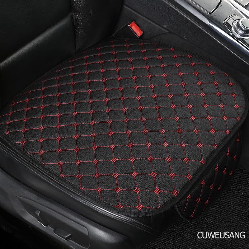 

Car Seat Covers CUWEUSANG 1 PCS For E30 E34 E36 E39 E46 E60 E90 F10 F30 X3 X5 X6 X1 Seats Protector Automobiles