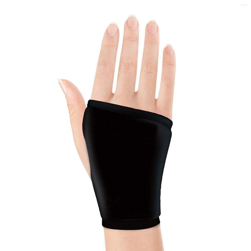 

Wrist Support Breathable Wristband Strap Sleeve Ice Compress Adjustable Protector, Picture shown