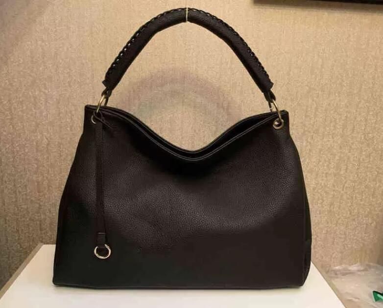 

Designers Artsy Leather Lady Totes Crossbody Shopping Bags Handbags on Chain Women Shoulder Bag Luxury Tote Backpack M40249 uqRHh, Black