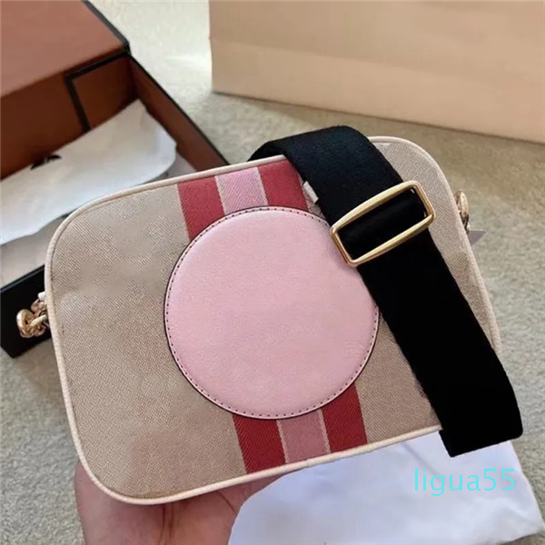 

Crossbody Bags For Women Designer Handbags Fashion Letters Print Tote Camera Shoppers Messenger Vintage Bag Lady Purses 21CM, No1