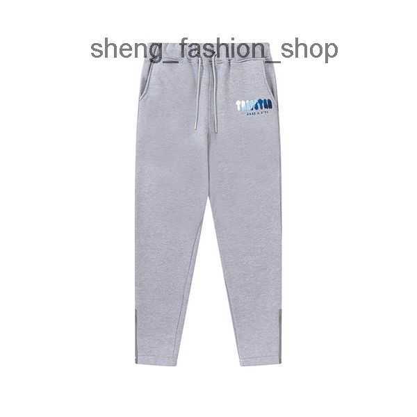 

Men' Hoodies Trapstar Street Trend Towel Embroidery High Quality Fleece Sweatshirt Men Women Tracksuits Pullover Sweatpants Suits 4 CQFW
