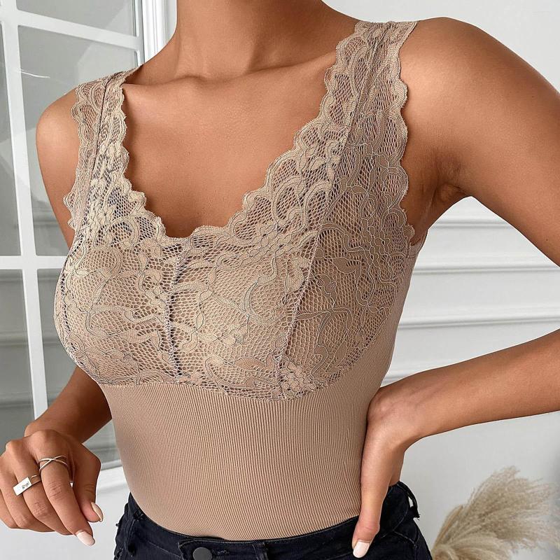 

Women's Tanks Sexy Tank Top Black Halter Crop Tops Women Summer Camis Backless Camisole Fashion Harajuku Brown