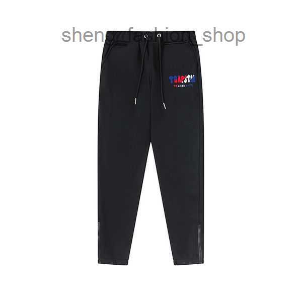 

Men' Hoodies Trapstar Street Trend Towel Embroidery High Quality Fleece Sweatshirt Men Women Tracksuits Pullover Sweatpants Suits 3 KTD1, 18