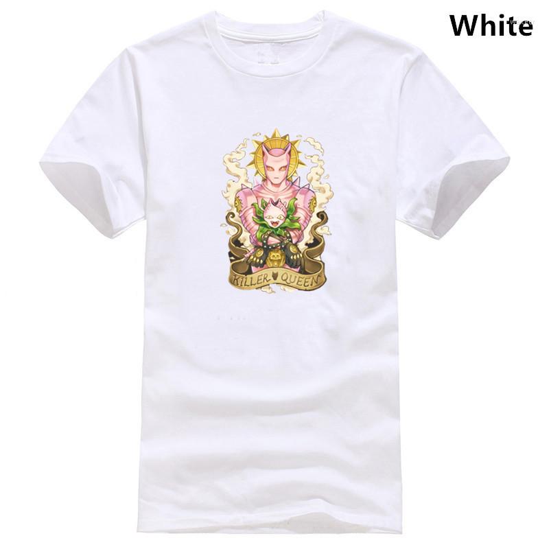 

Men' T Shirts Men T-shirt Killer Queen Tshirt Women Shirt, White
